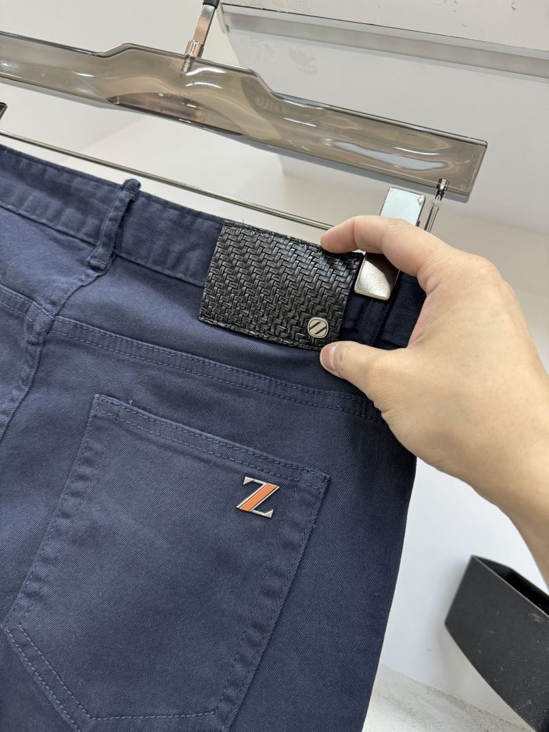 Zegna Long Pants